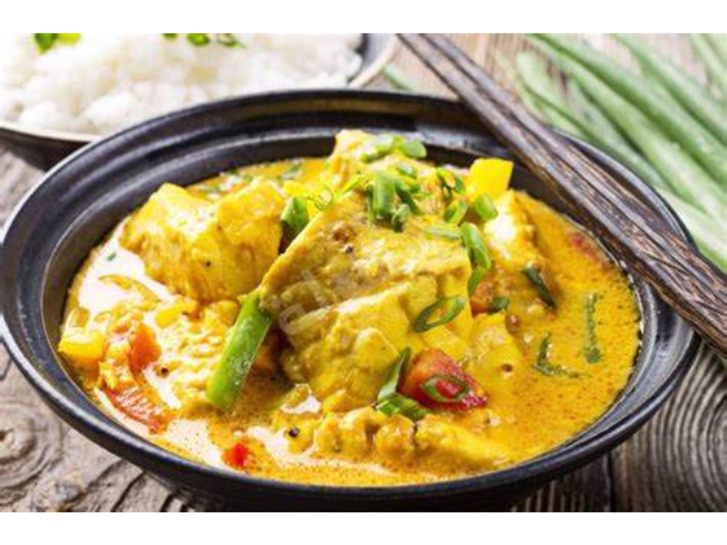 Fish Curry