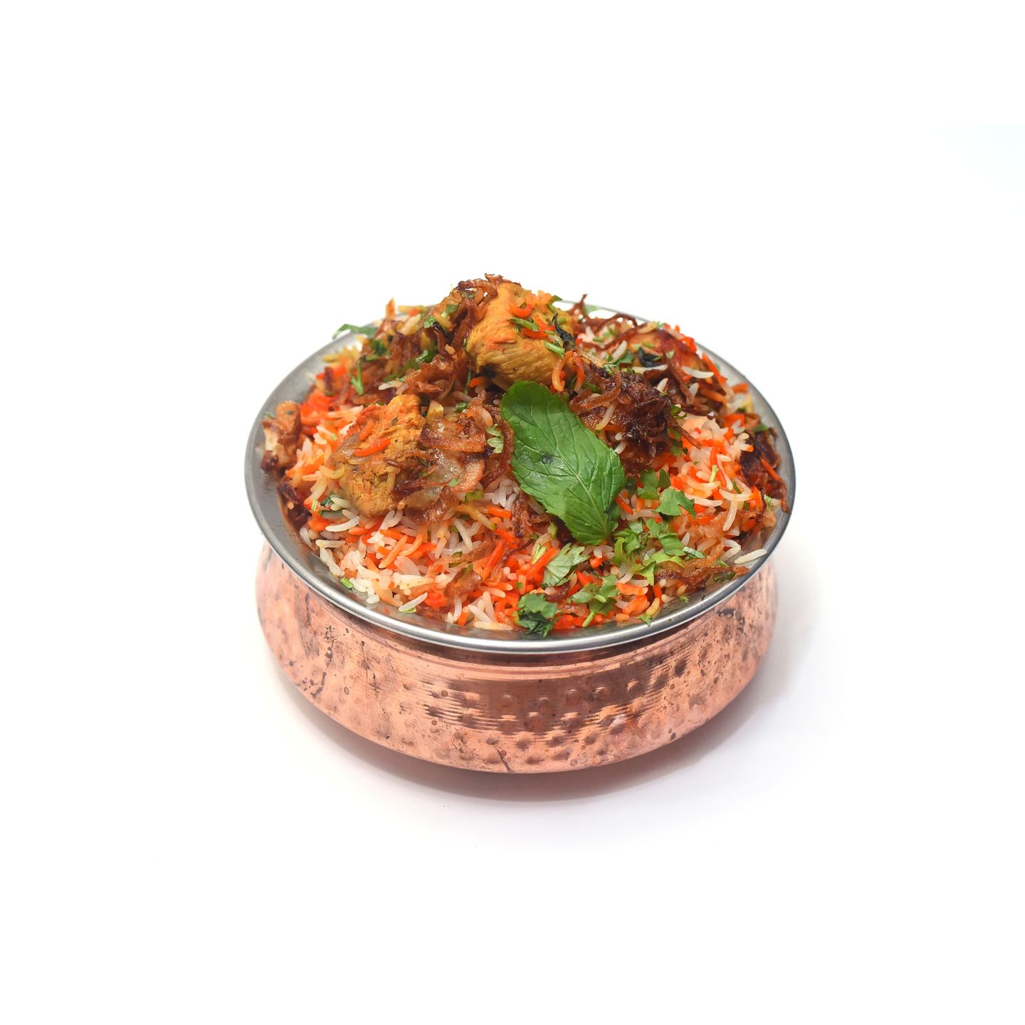 Chicken  Biryani