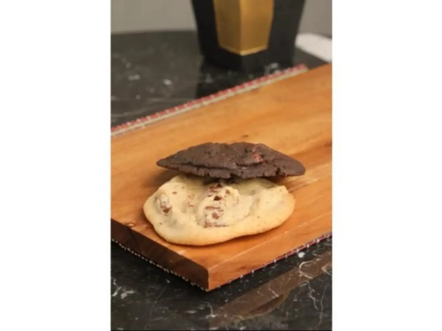 Large Cookie