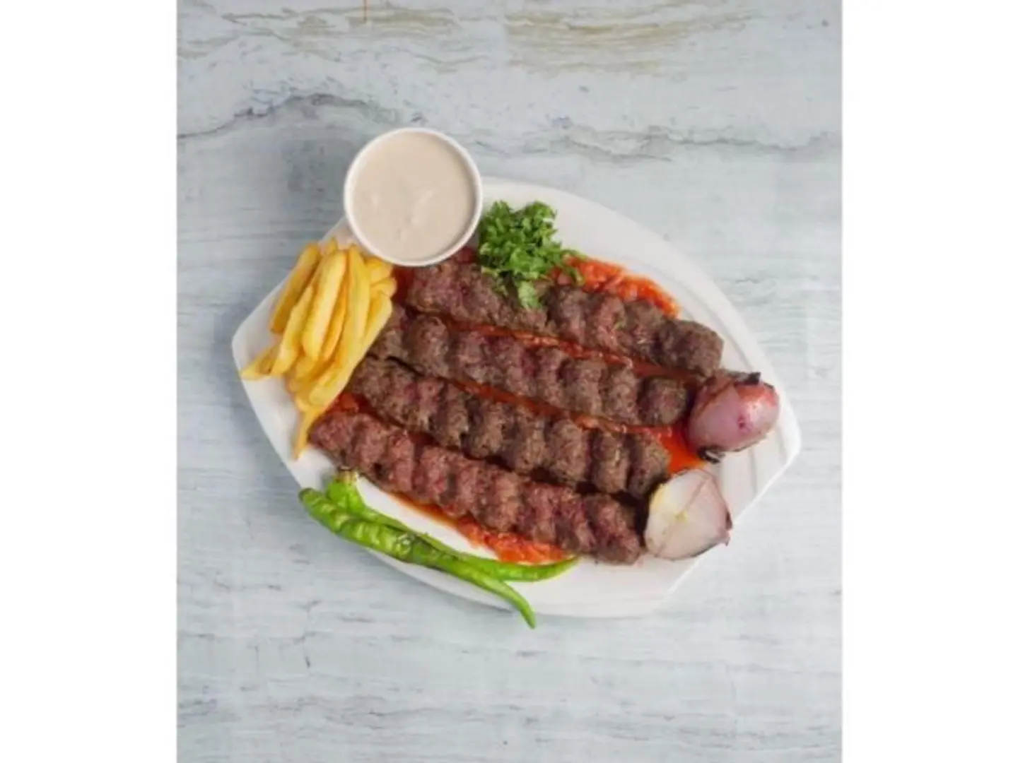 Khashkhash Kebab