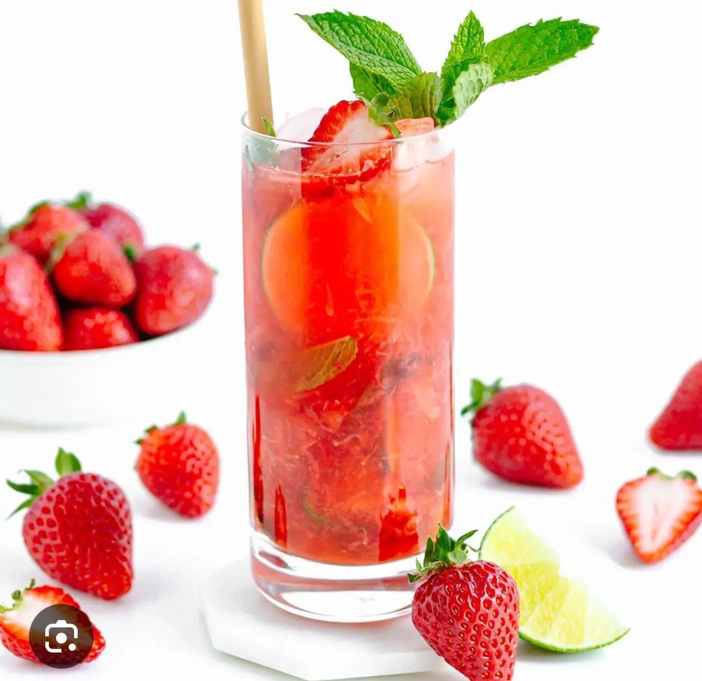Mojito 7up Strawberry