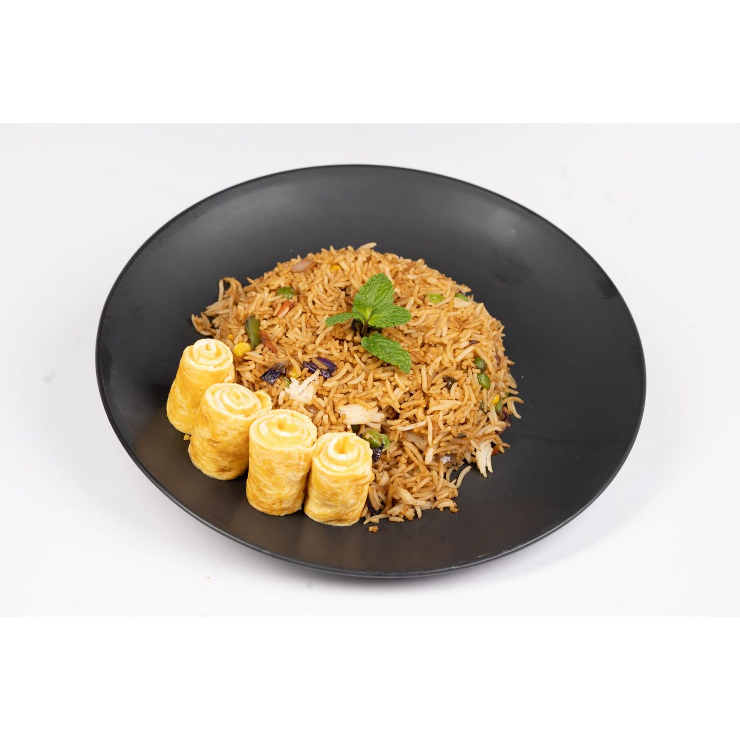 Vegetarian Fried Rice
