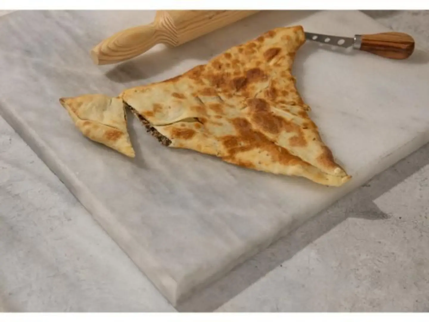 فطيرة سبانخ