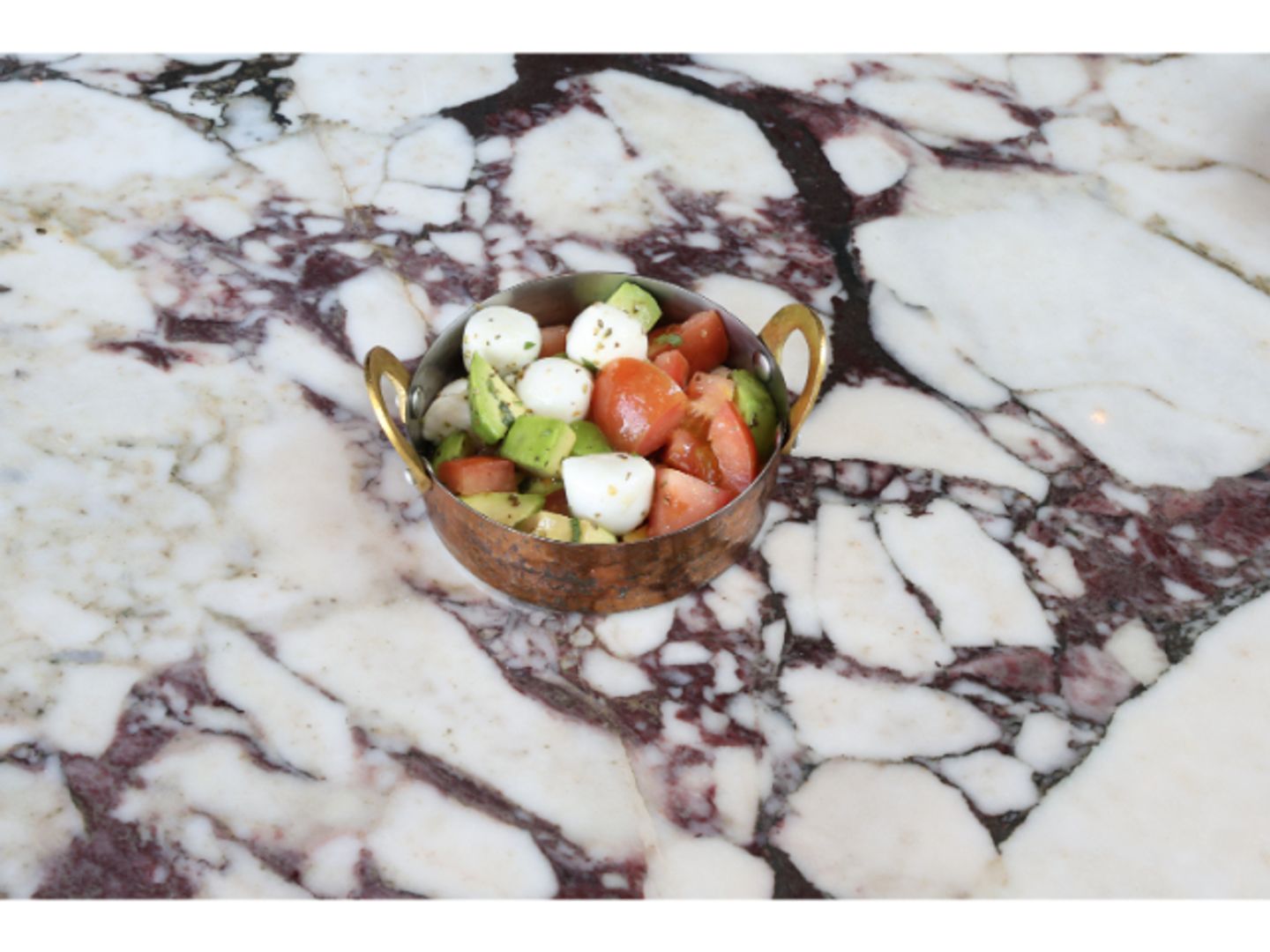 Tricolore Salad