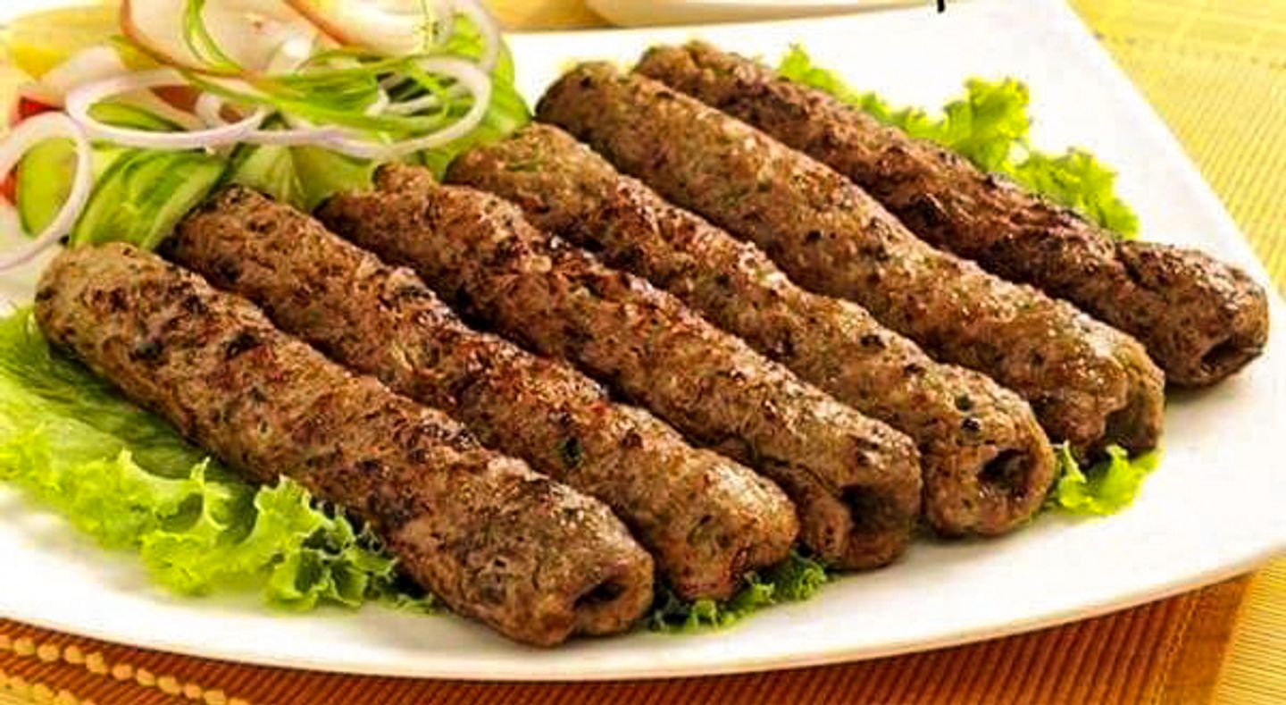 كباب لحم