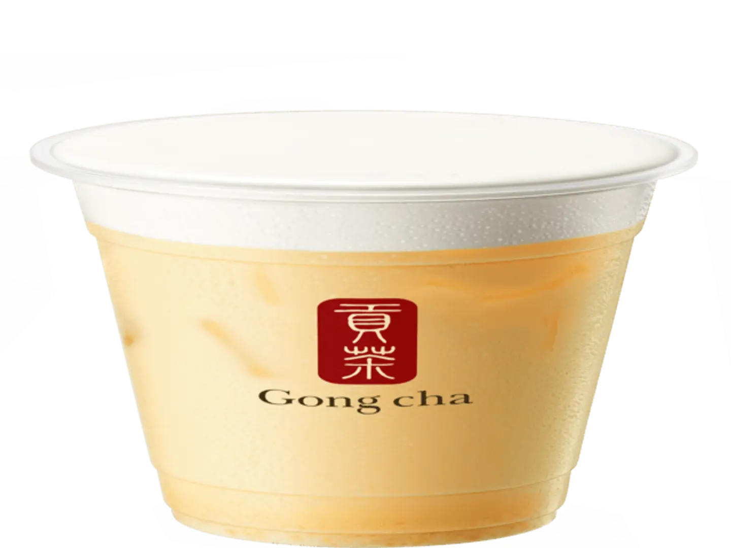 Cold Mango Latte - Small