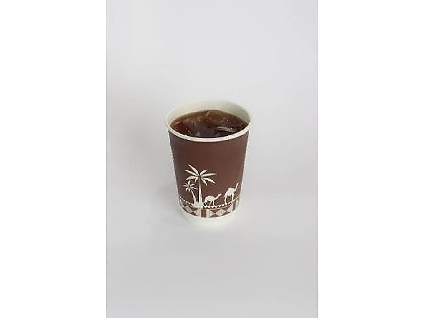 Today's Cold Coffee