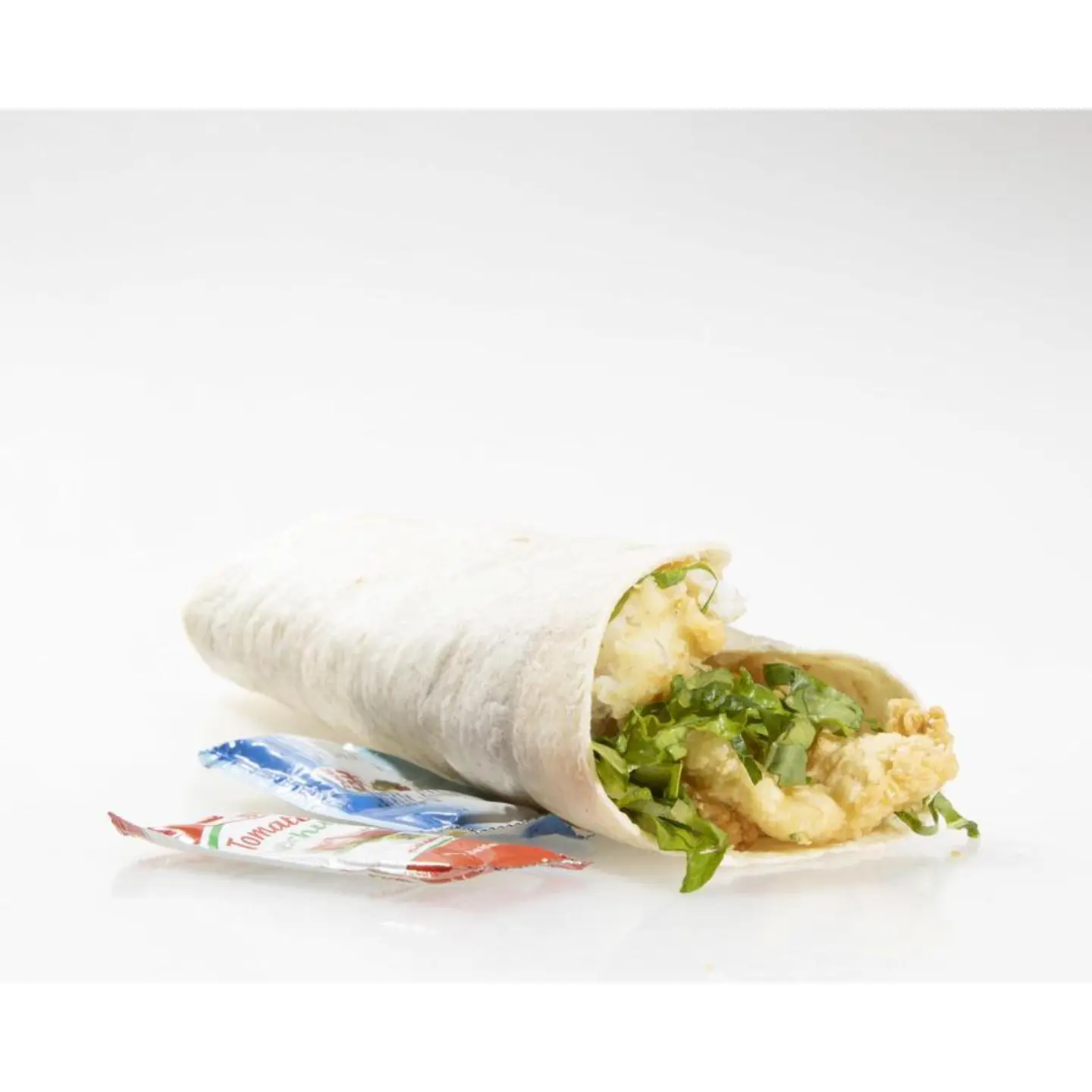 Fish Tortilla