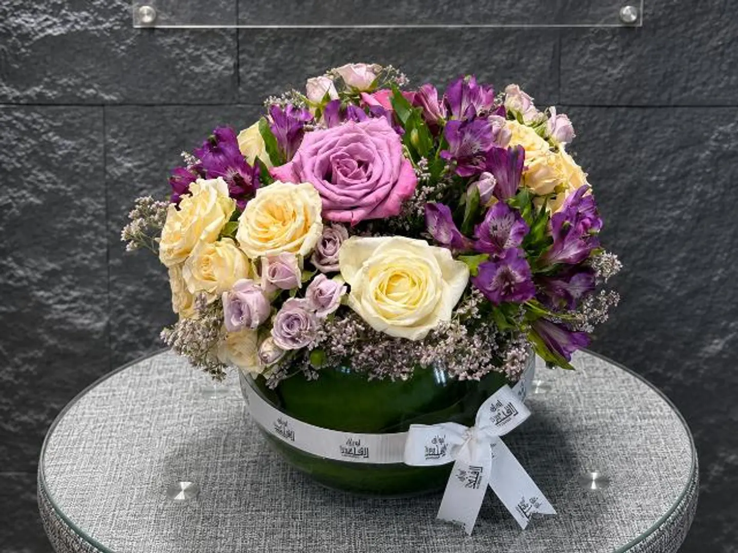 Colour Bloom Vase