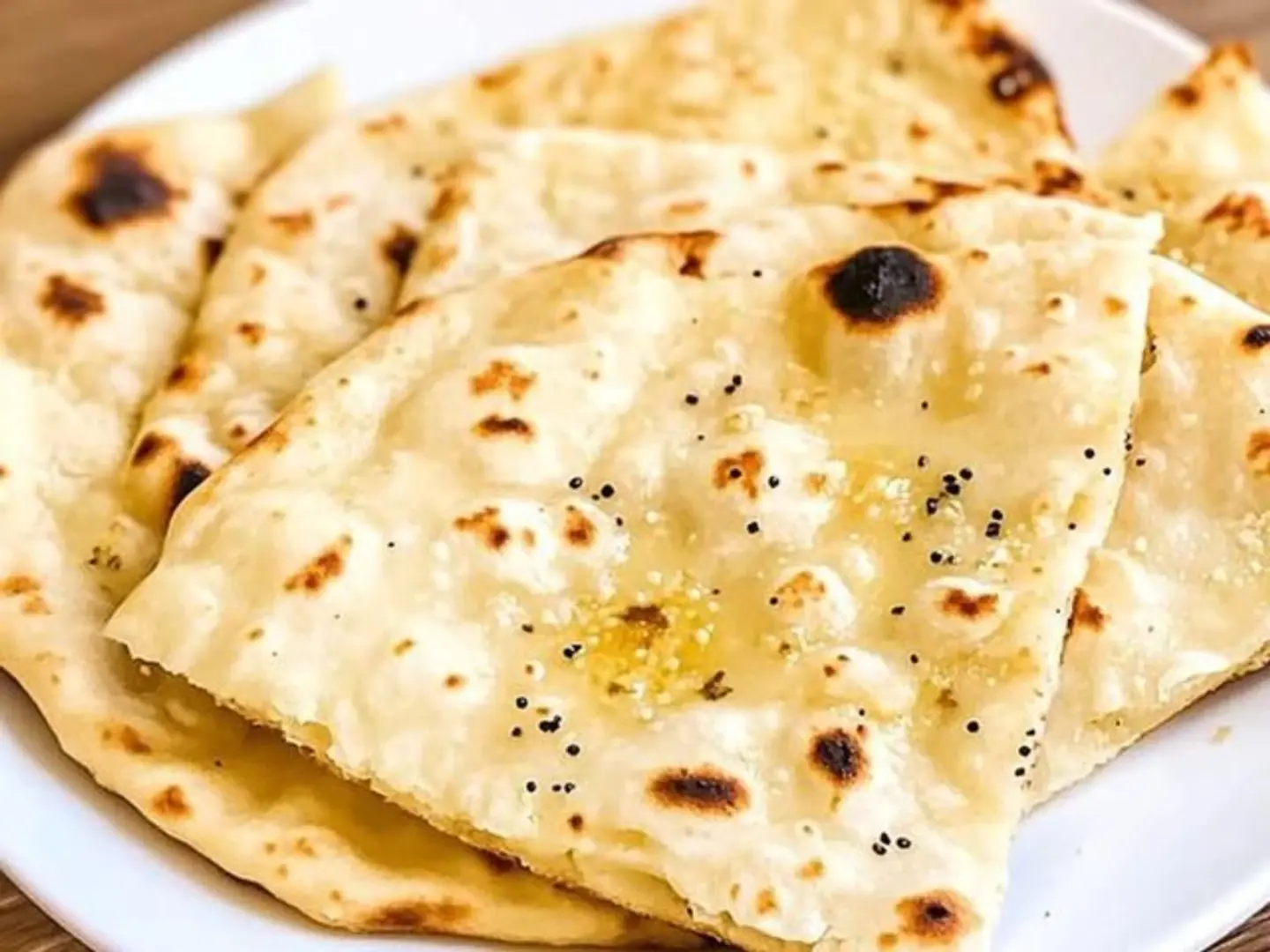 Butter Naan