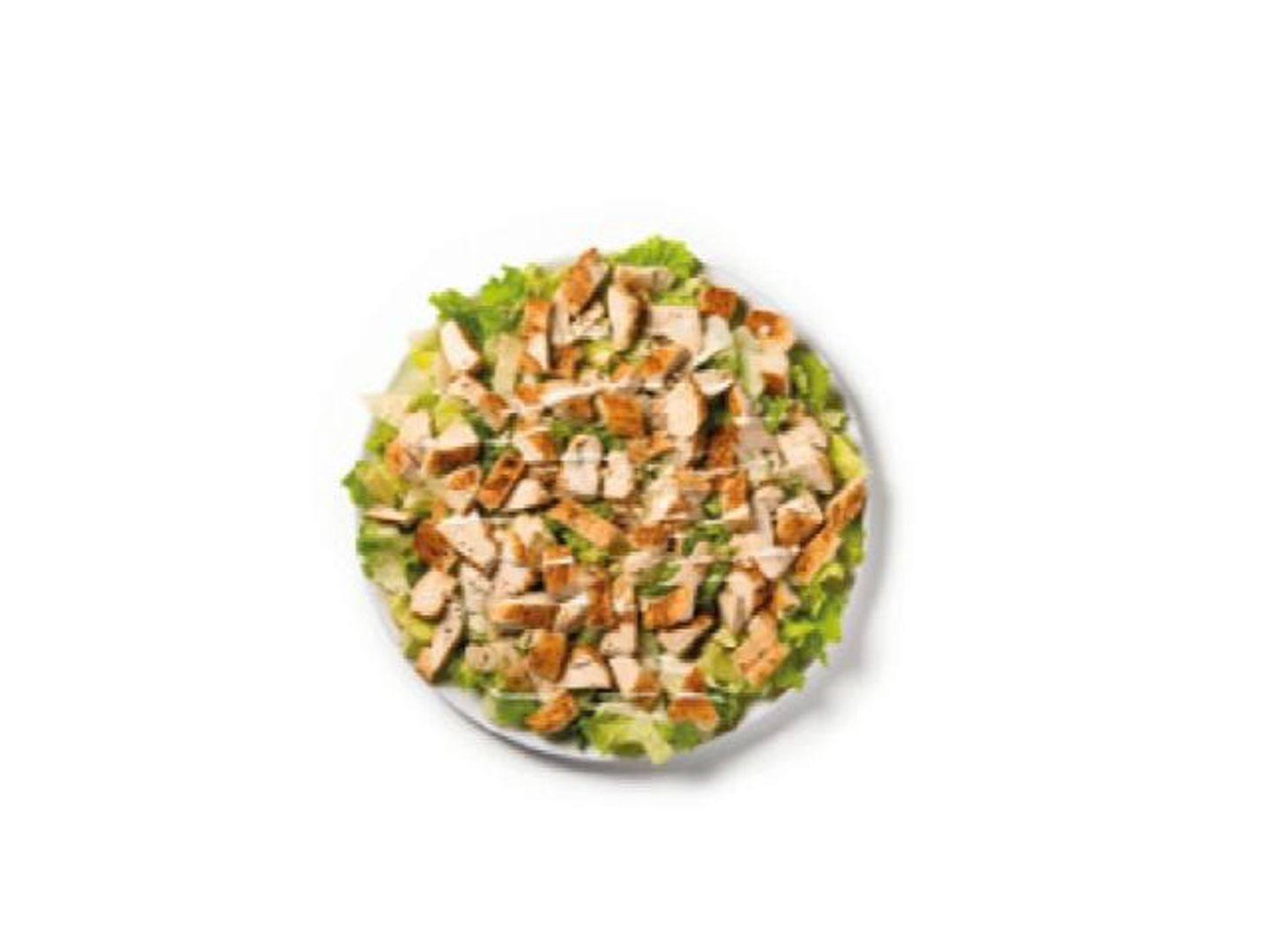 Caesar Chicken Salad