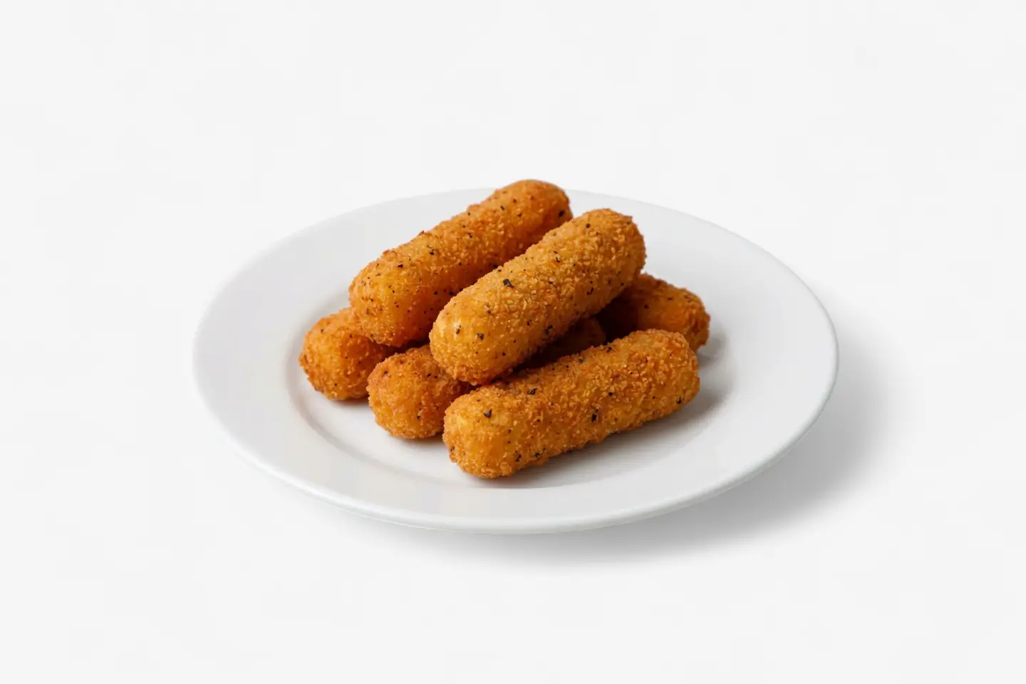 أصابع الموزاريلا