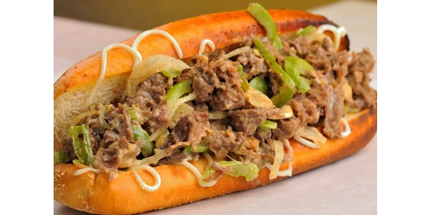 Minced Beef Sandwich