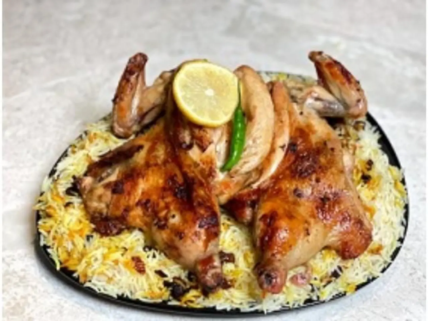 Sesame Seeds With Manoul Rice