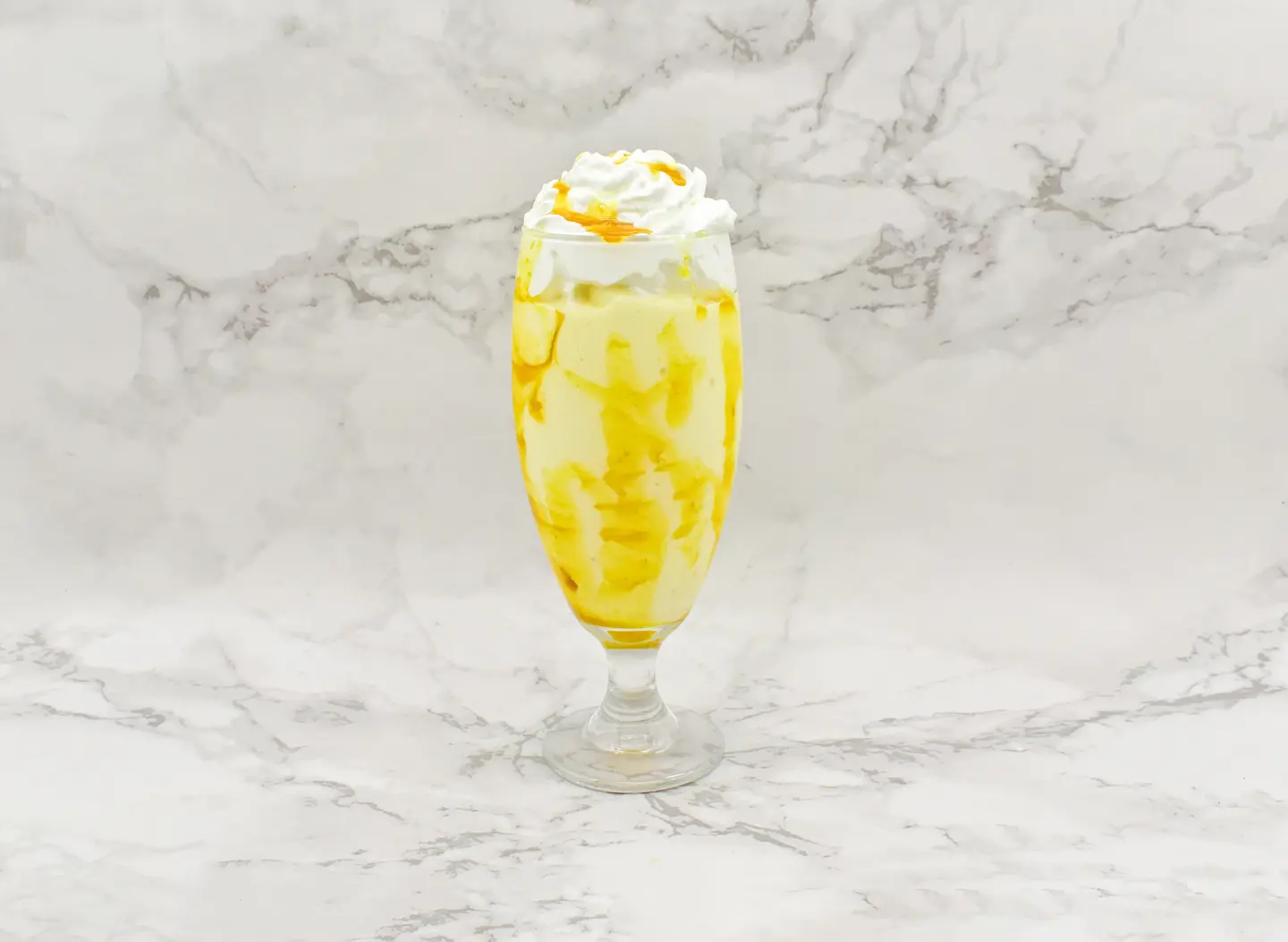 ميلك شيك الباشن فروت