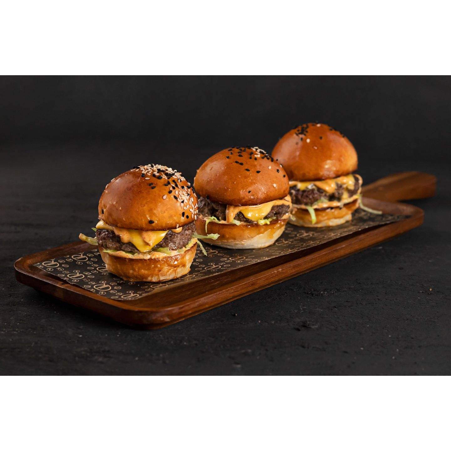 Beef Sliders Bites