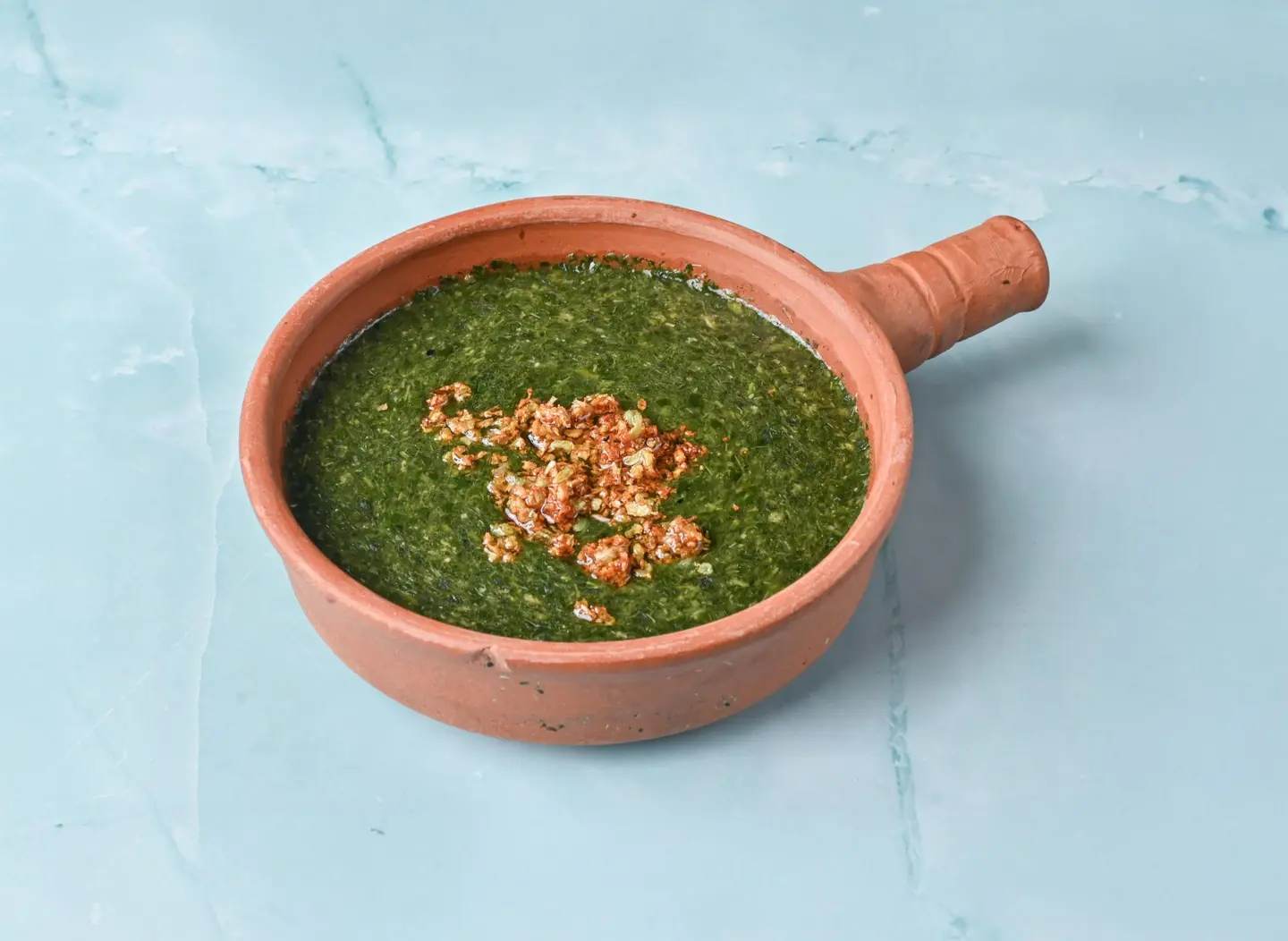 ملوخية سادة