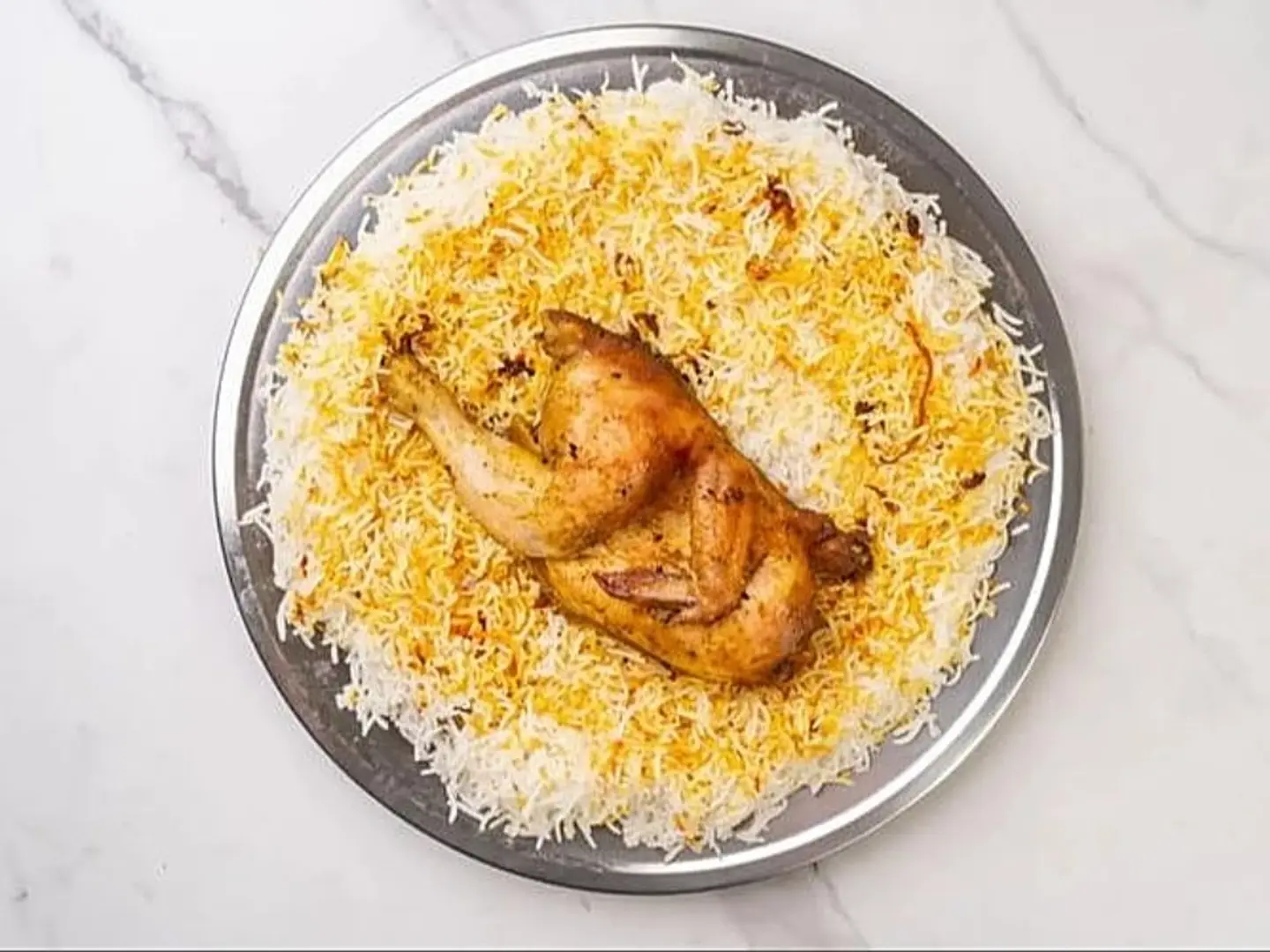 Half Haneeth Chicken