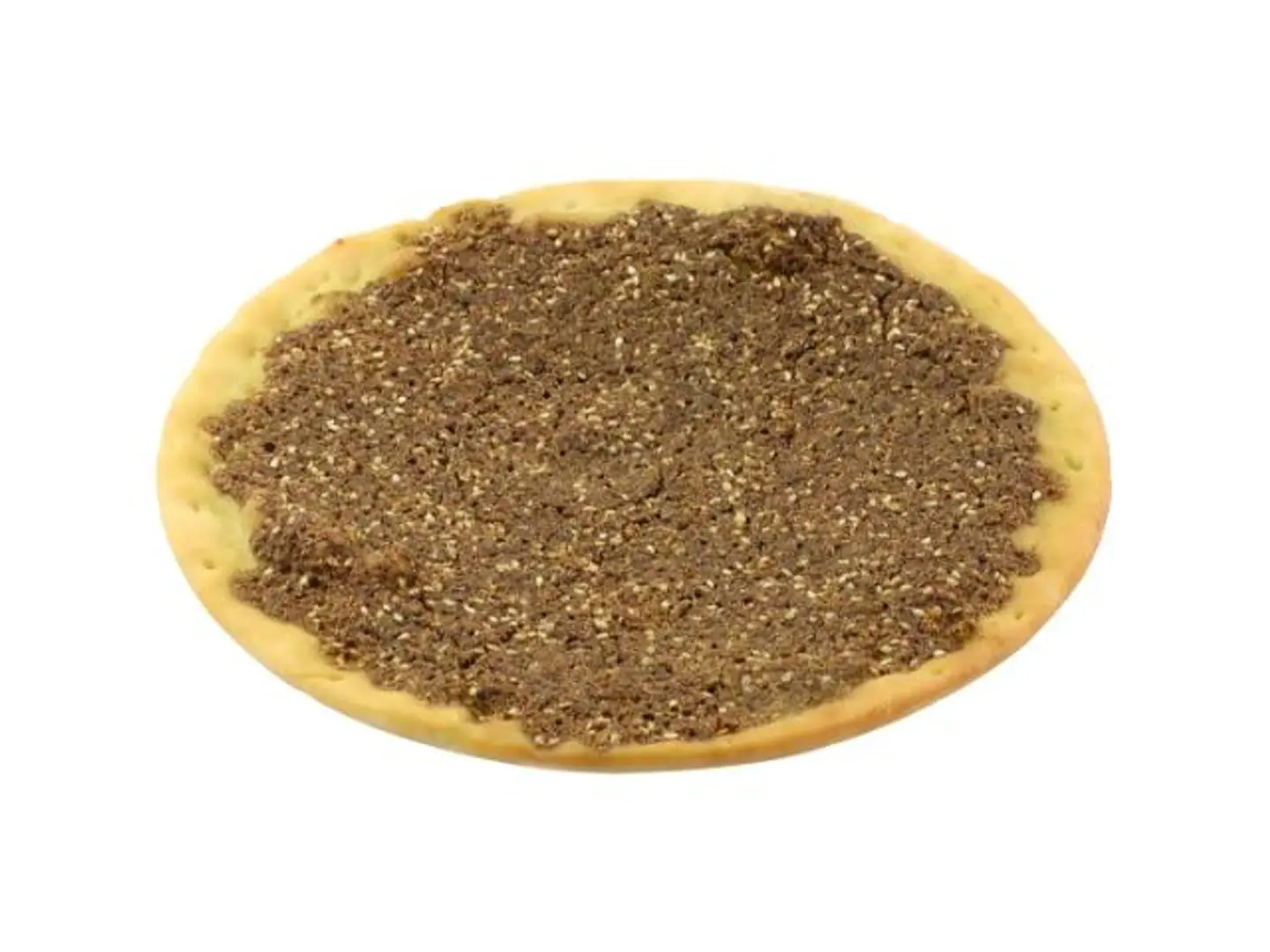 فطيرة زعتر لباني