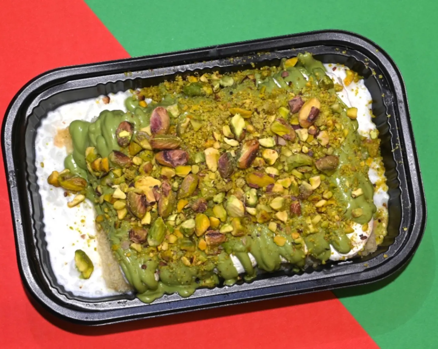 قشطوطة بستاشيو
