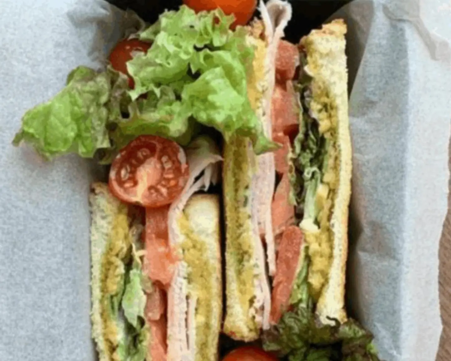 Turkey Sandwich