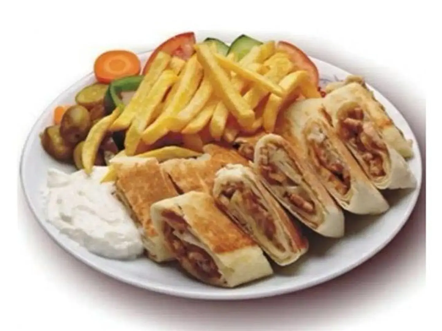 Jeddah Oven Shawarma