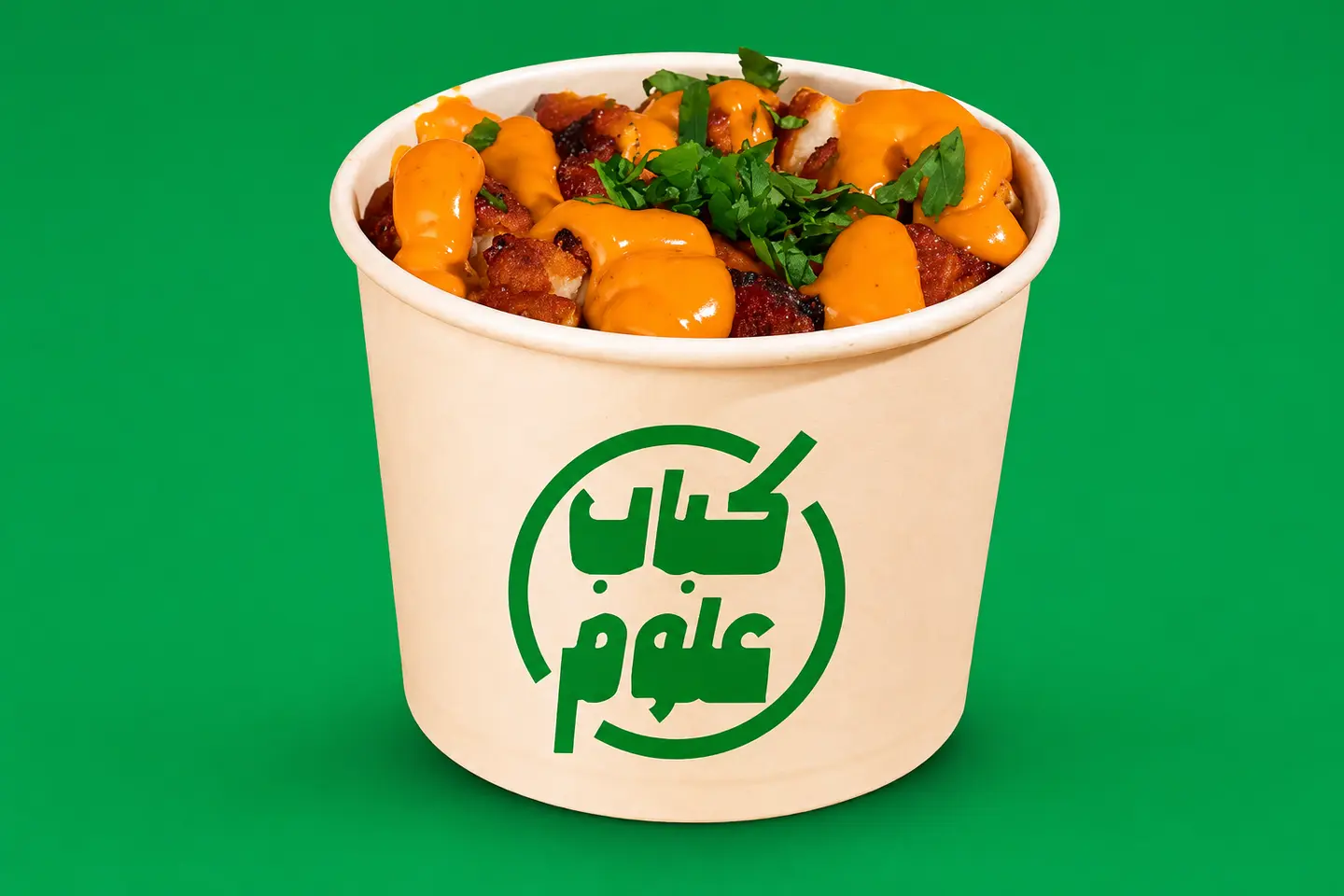 Chicken Tikka Fries