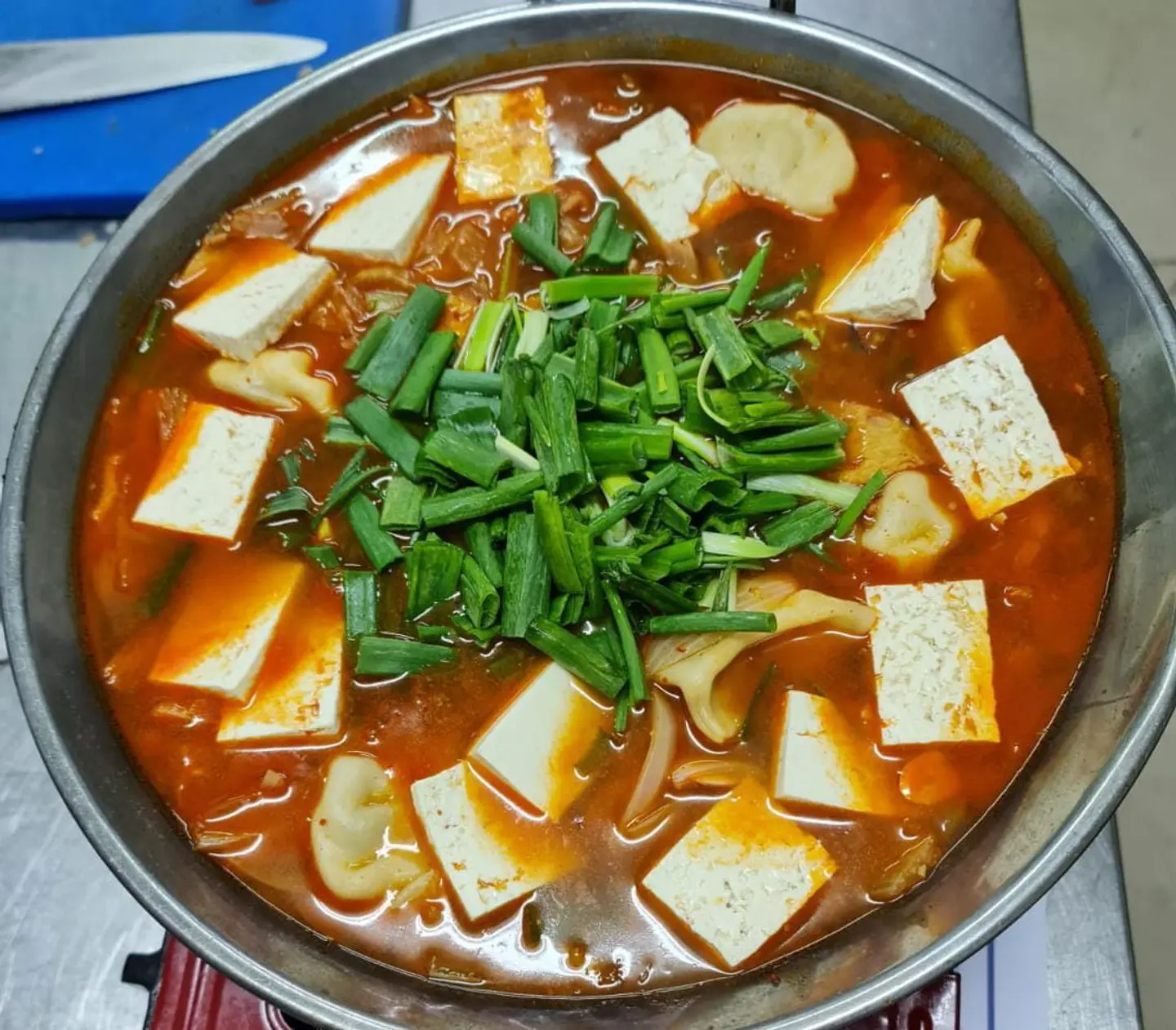 Mandu Jeongol