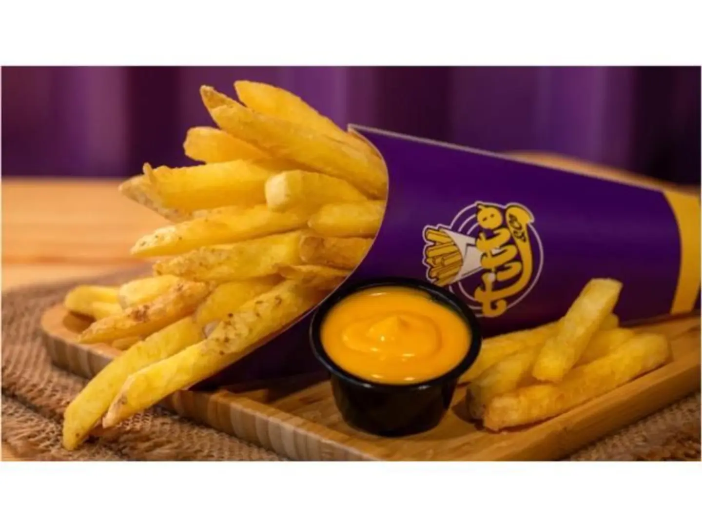 بطاطس مقلية