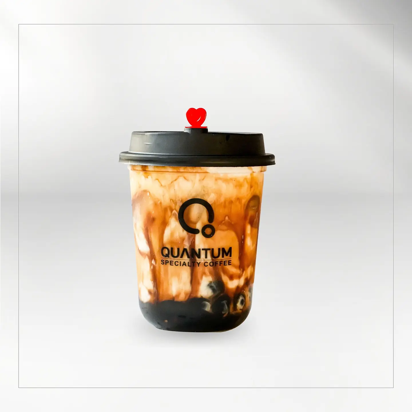 Brown Sugar Boba12oz