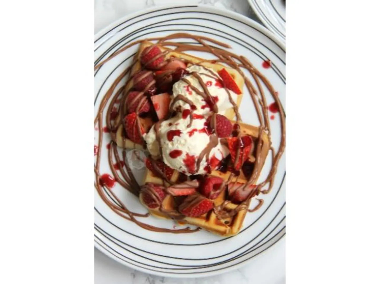 Special Waffle