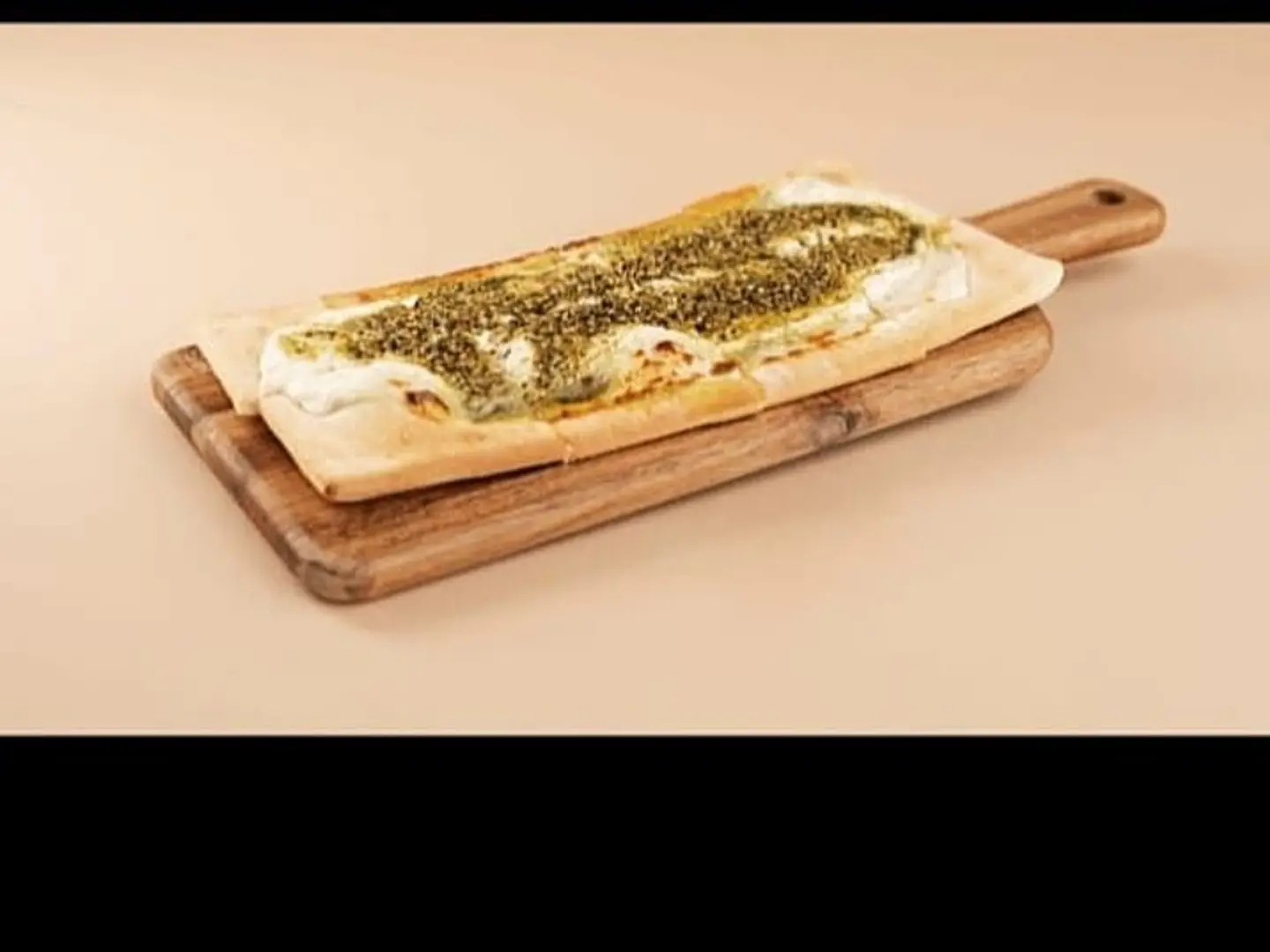 Cheese And Thyme Pie