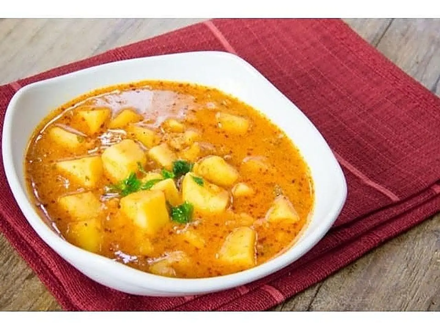 Potato Stew