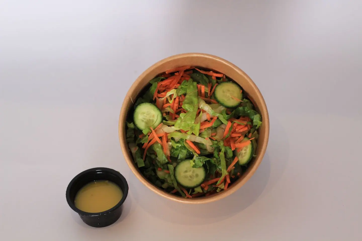Lettuce Salad