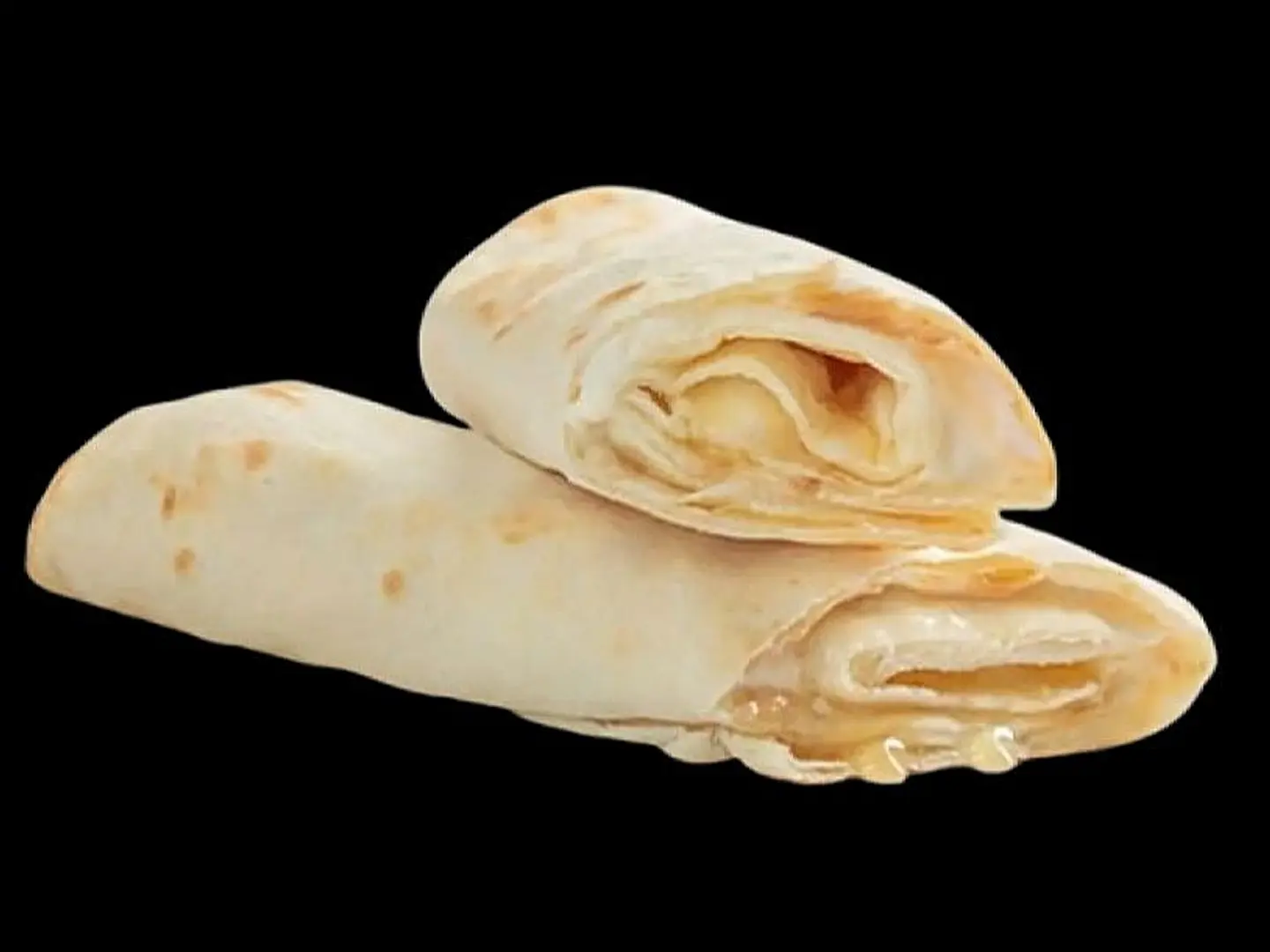 ساندويتش جباتي لبنه ب العسل