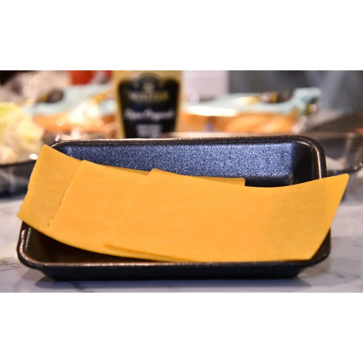 Yellow Cheddar Cheese