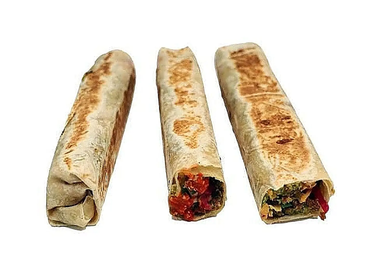Saj Bread Sub Sandwich