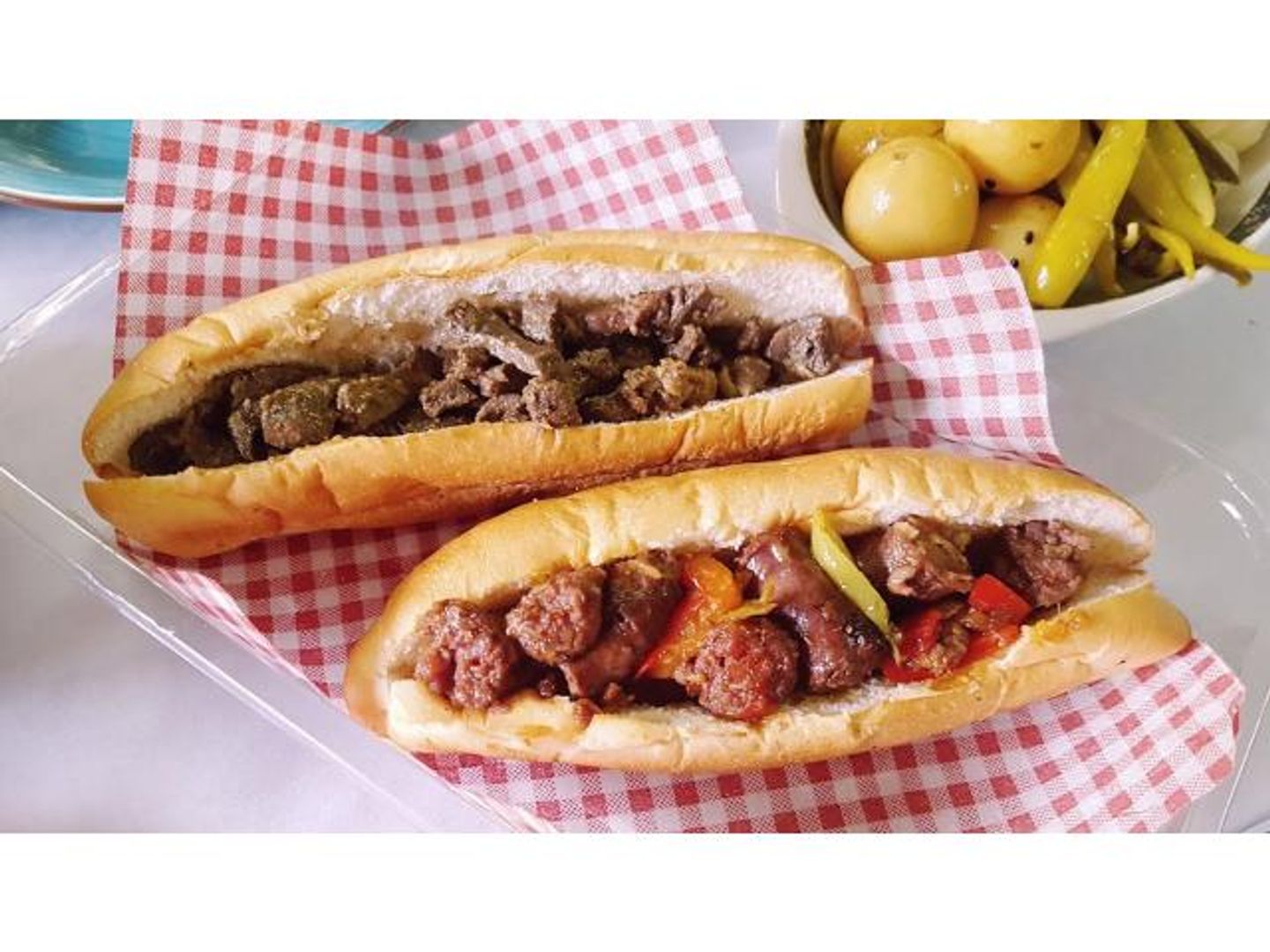 Alexandrian Sausage