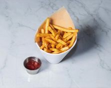 بطاطس مقلية