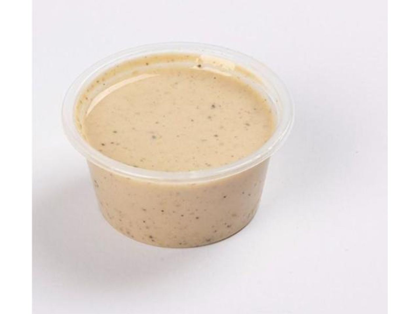 Tahini Container