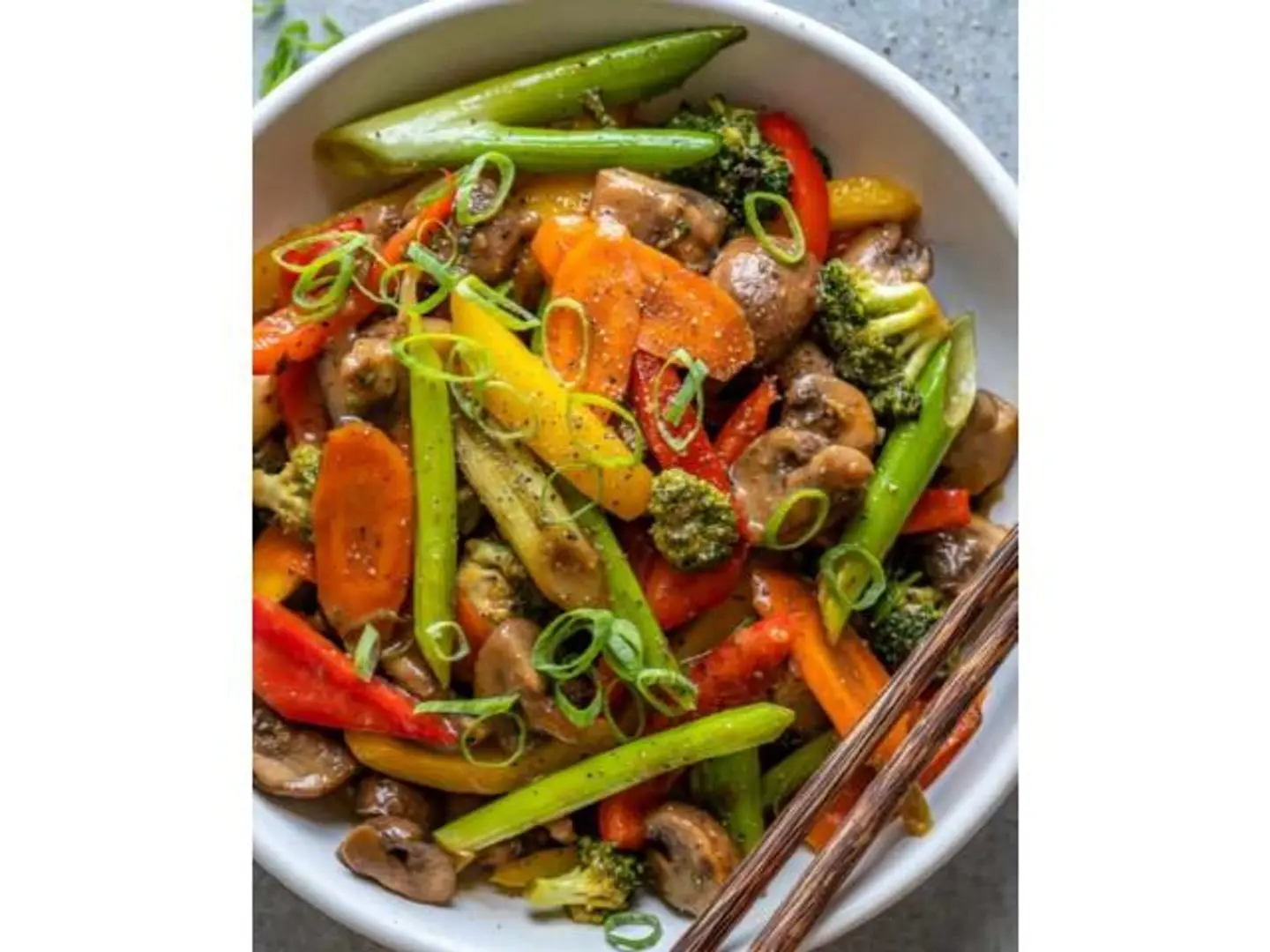 Vegetable Chopsuey