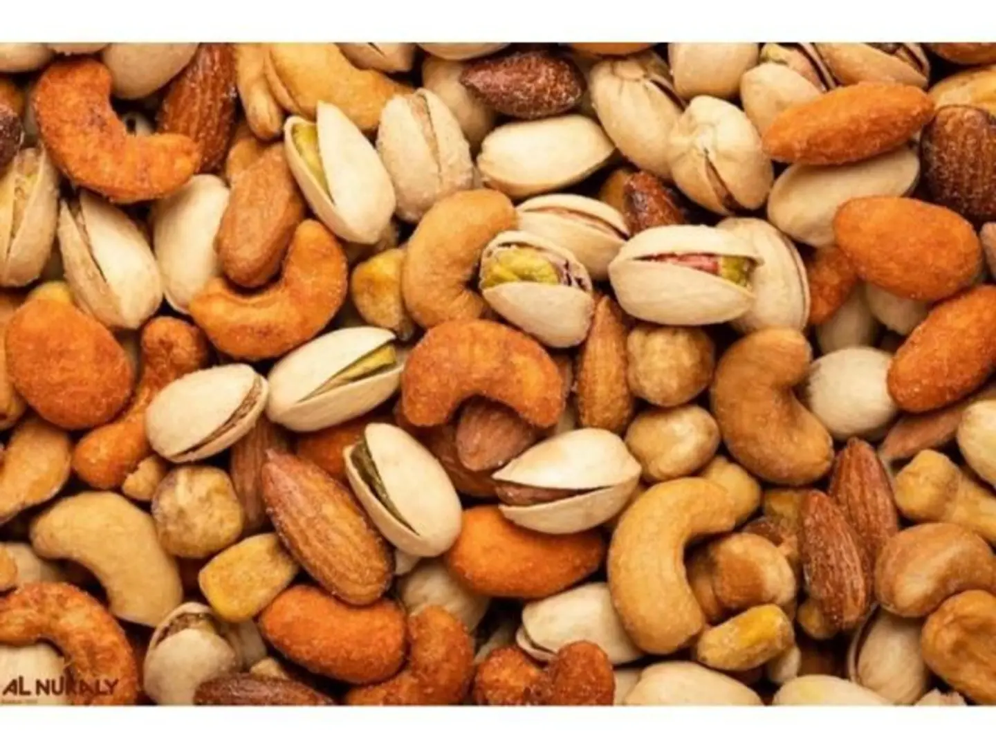 Mixed Nuts