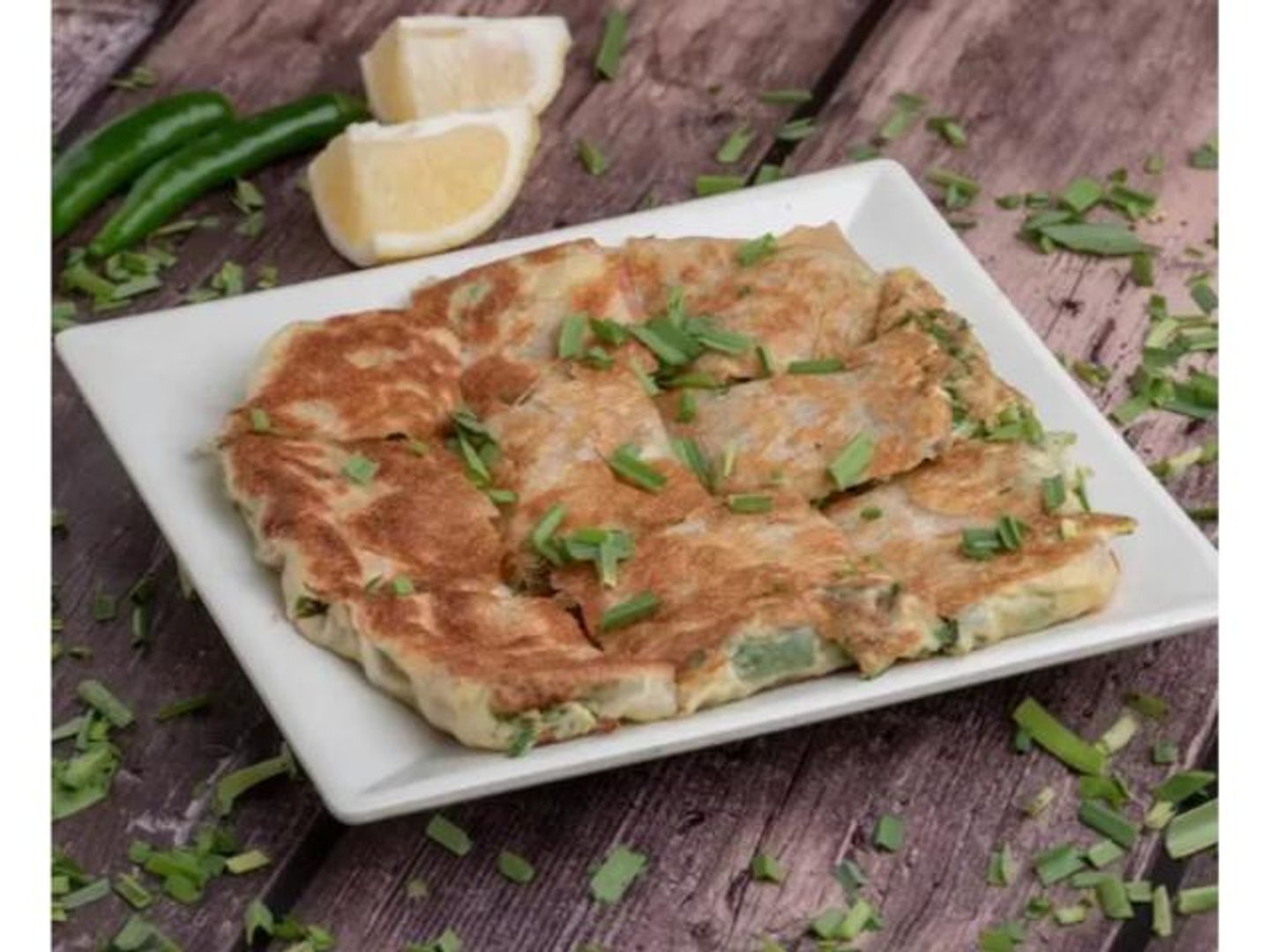 مطبق خضار