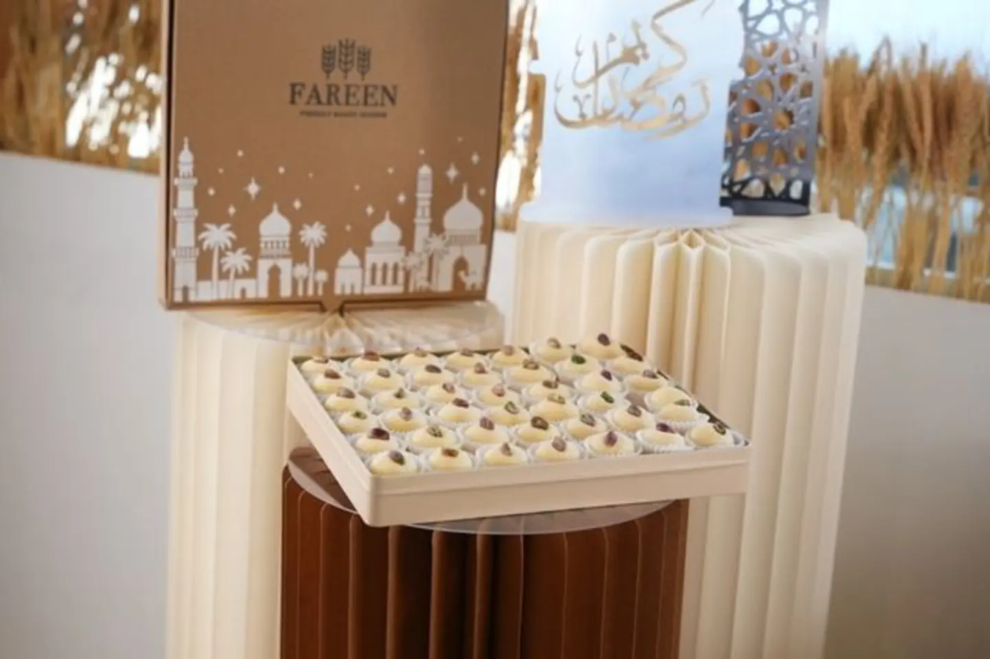Ghraybeh Bites Gift Tin Box