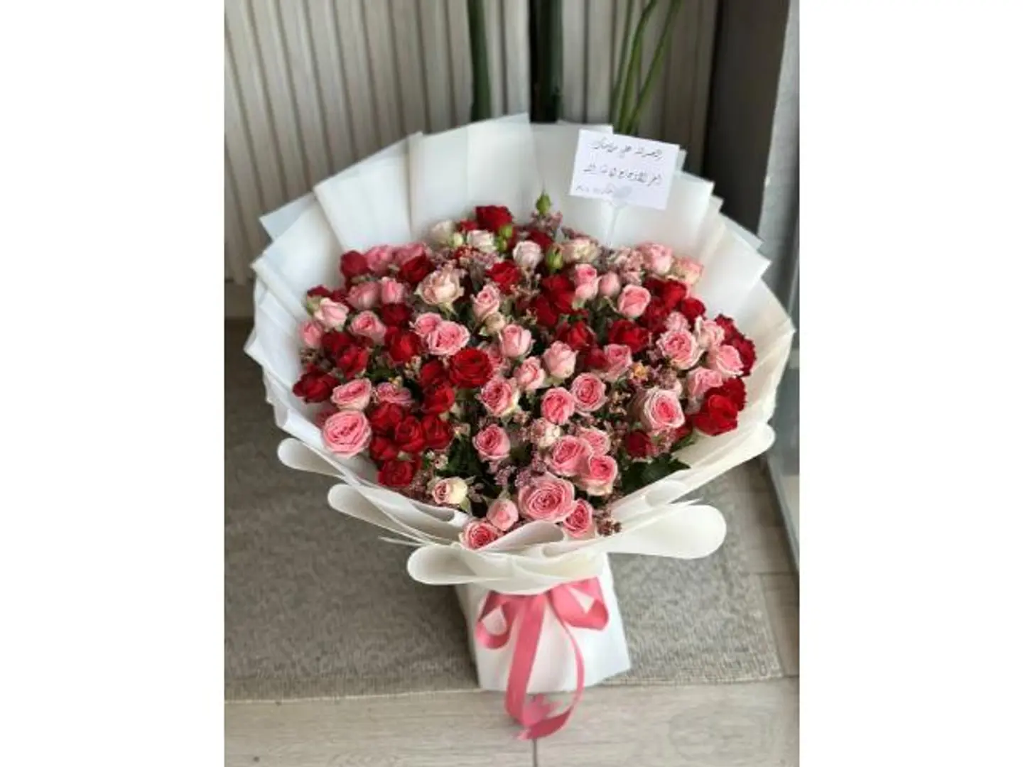 بوكيه الاناقه