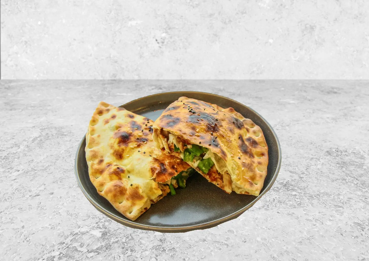 فطيرة شاورما