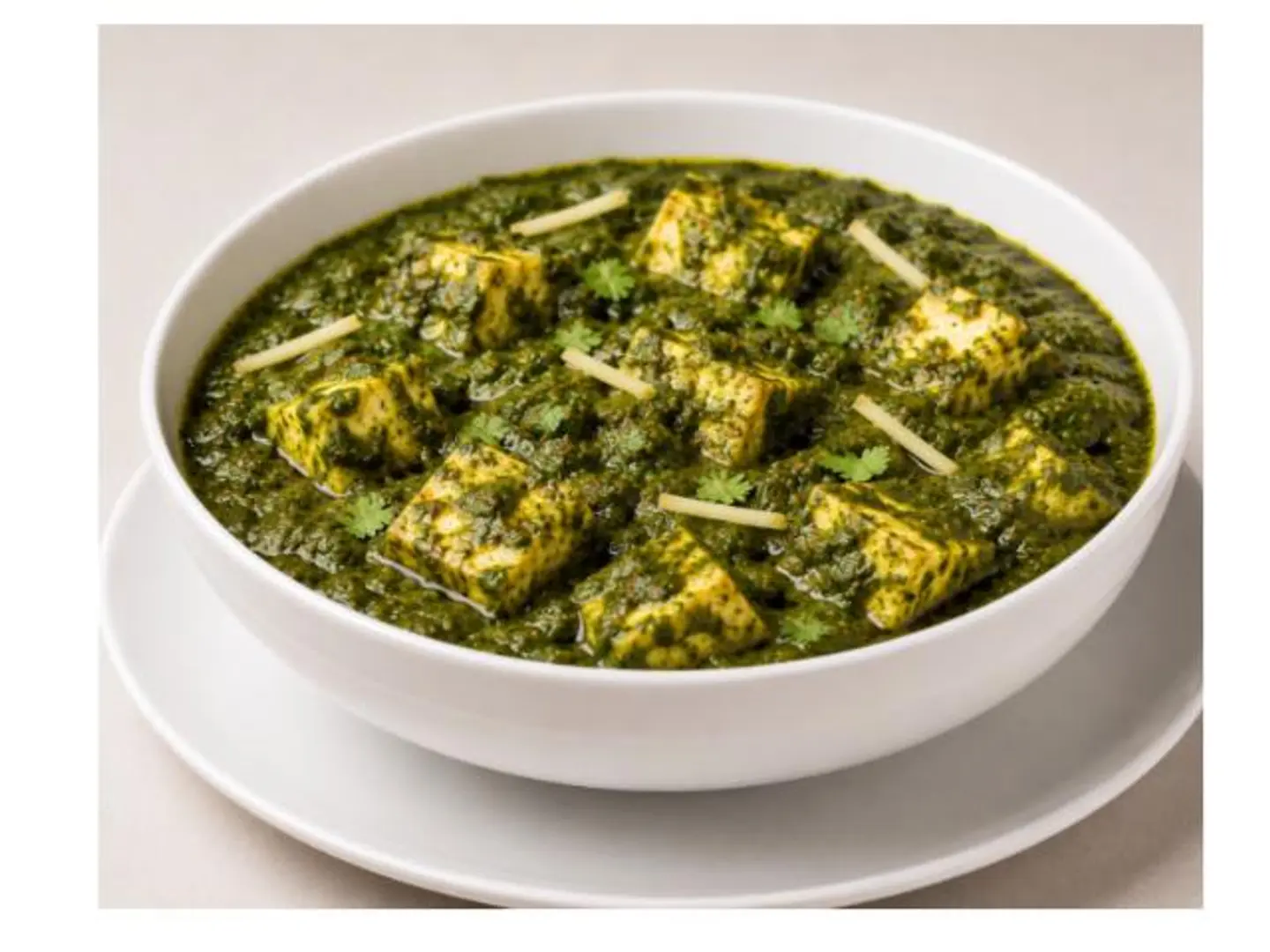 Palak Paneer