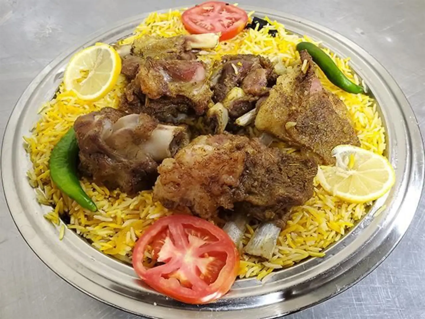 Haneeth Meat Meal