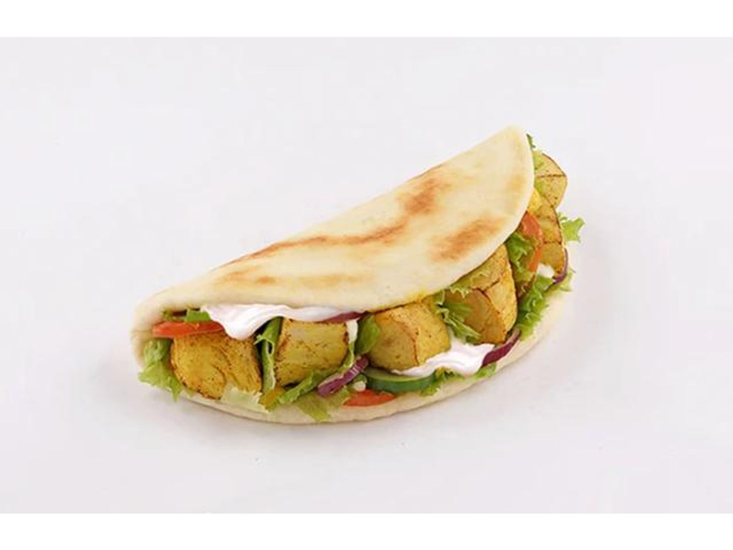 سندوتش شيش طاووق