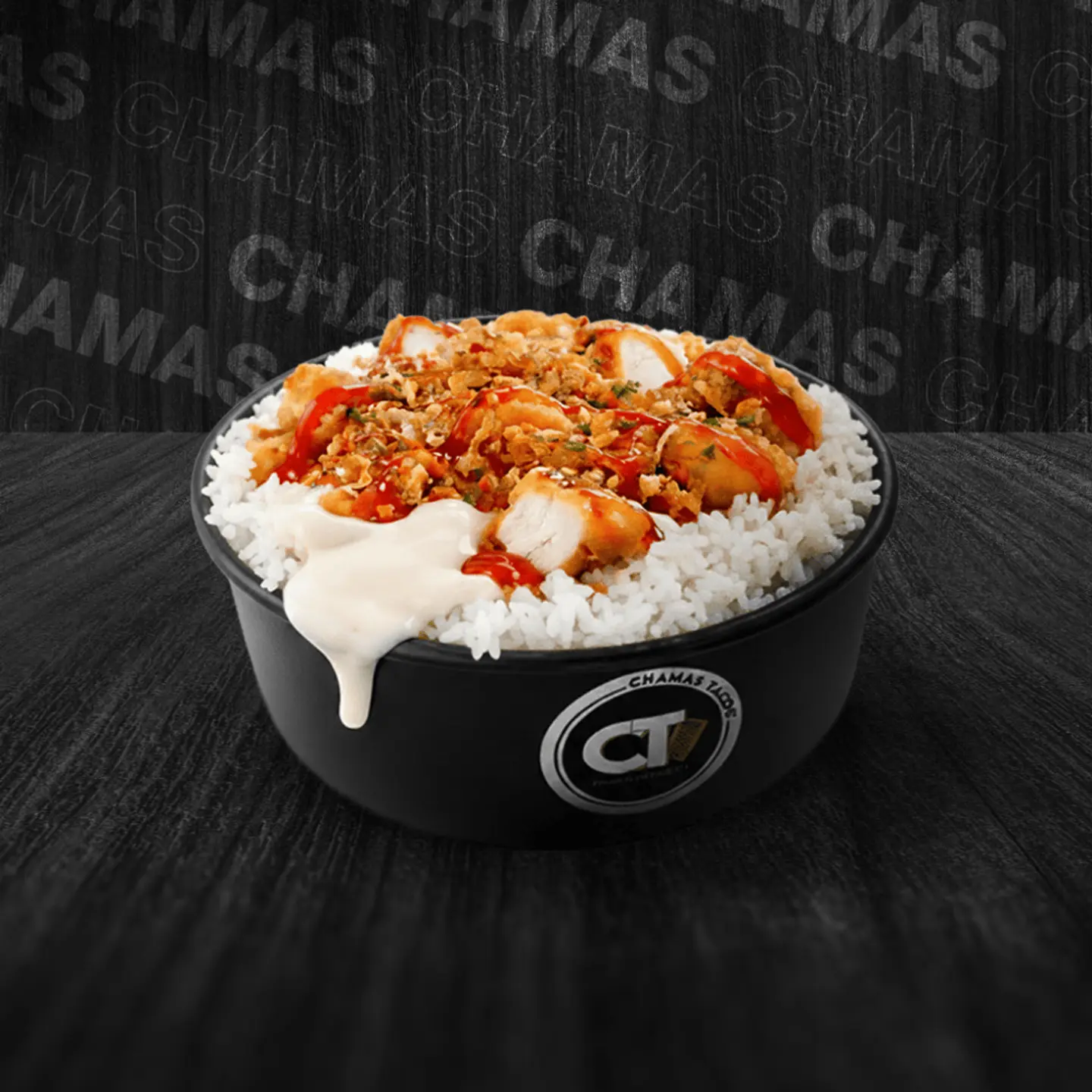 French Rice Bowl - Large